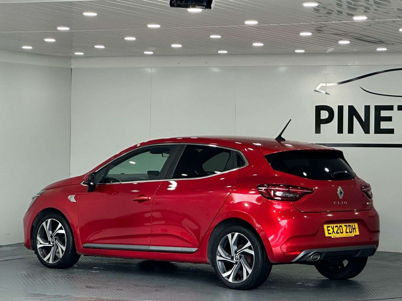 2020 RENAULT CLIO 2020 RENAULT CLIO
