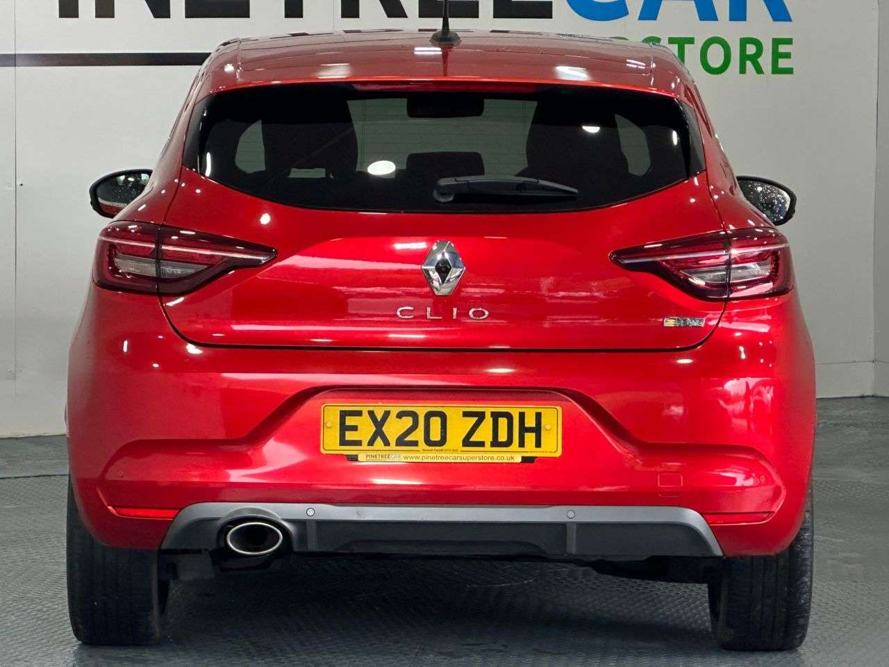 2020 RENAULT CLIO 2020 RENAULT CLIO