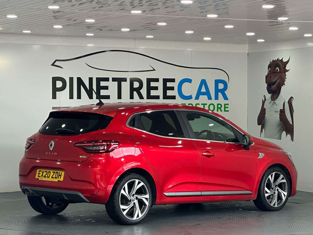 2020 RENAULT CLIO 2020 RENAULT CLIO