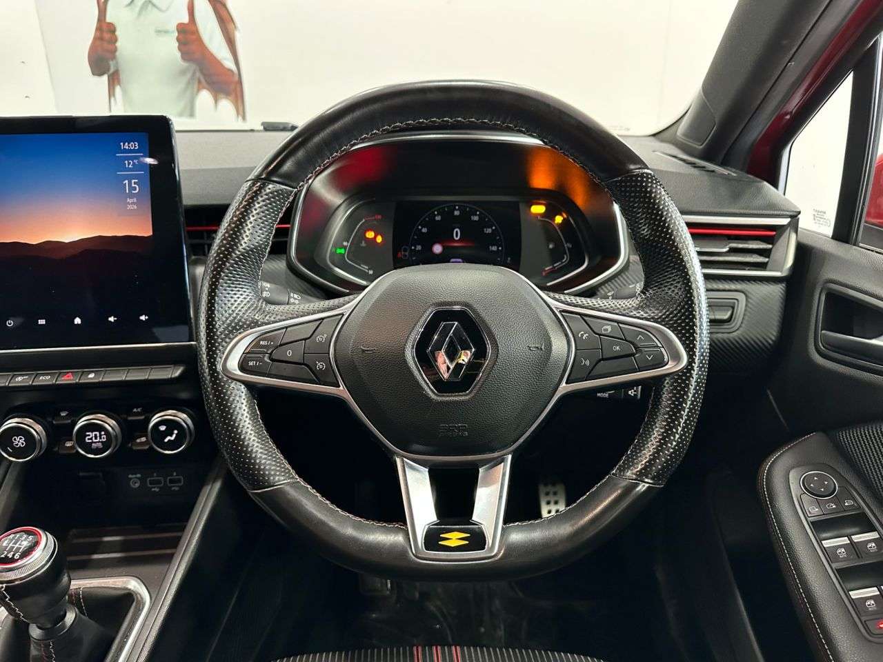2020 RENAULT CLIO 2020 RENAULT CLIO