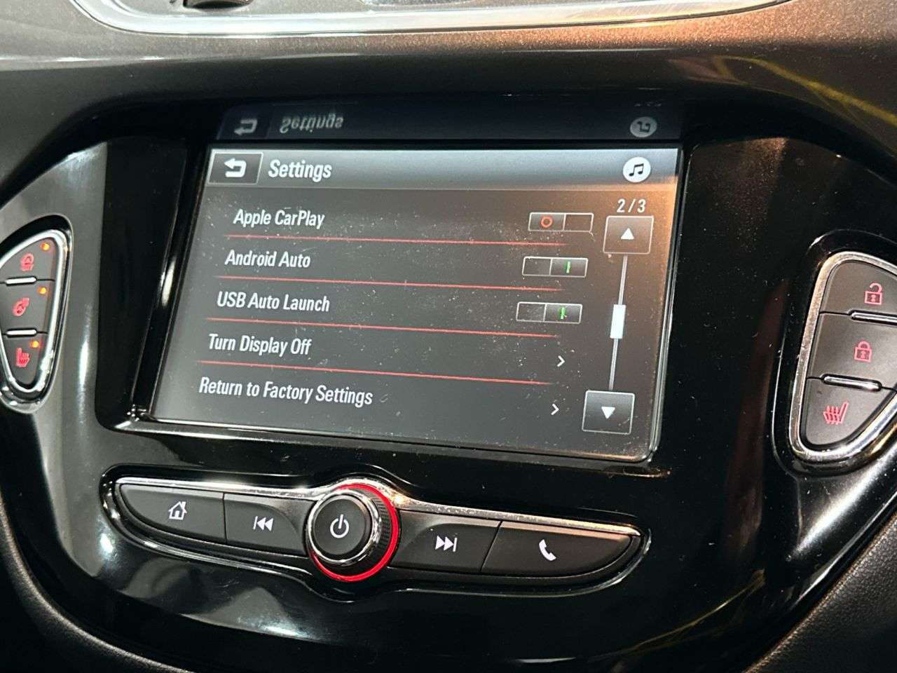 2017 VAUXHALL CORSA 2017 VAUXHALL CORSA