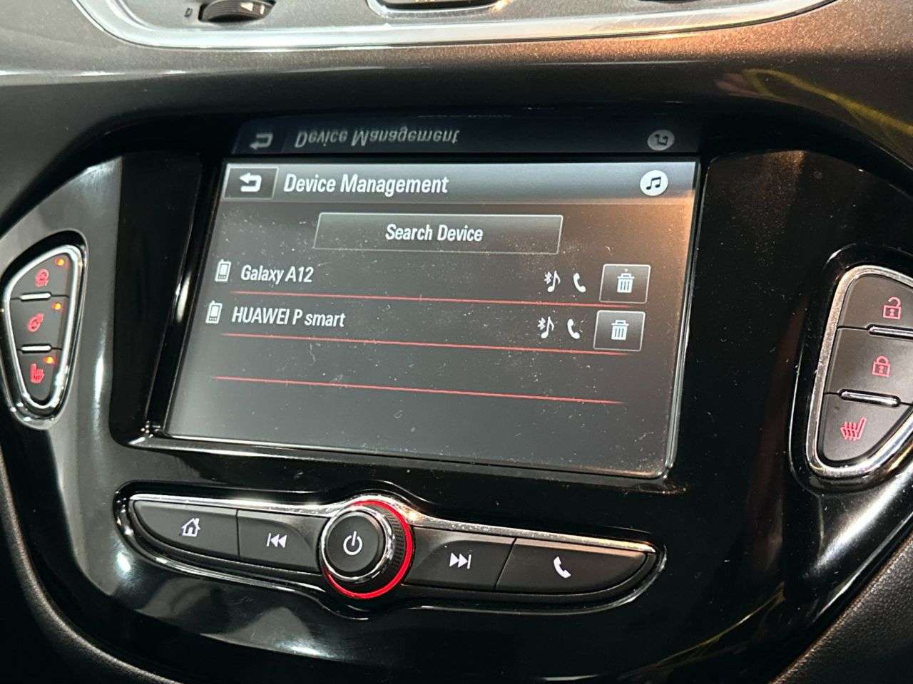 2017 VAUXHALL CORSA 2017 VAUXHALL CORSA