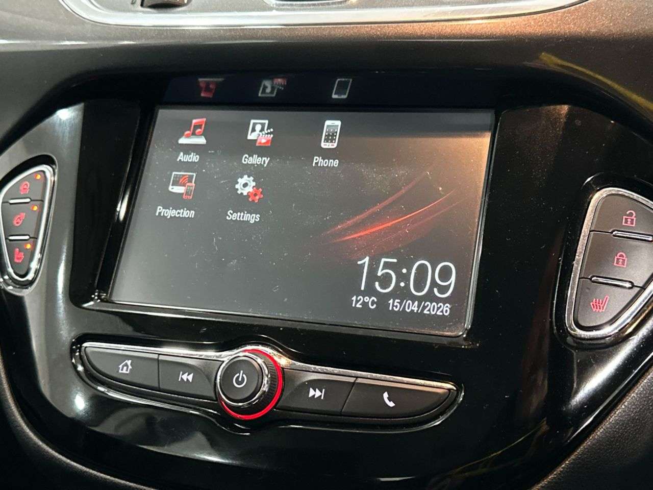 2017 VAUXHALL CORSA 2017 VAUXHALL CORSA