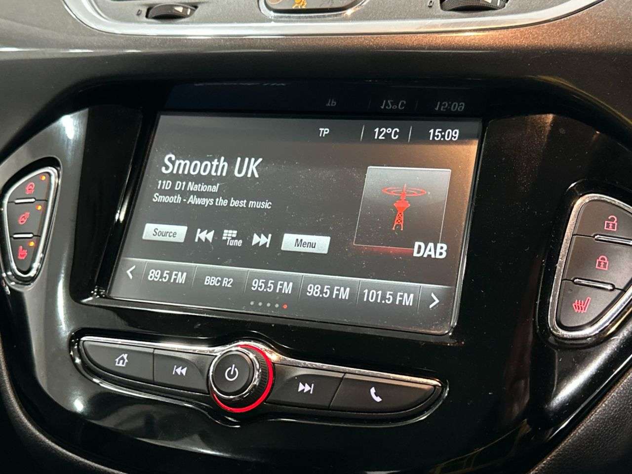 2017 VAUXHALL CORSA 2017 VAUXHALL CORSA