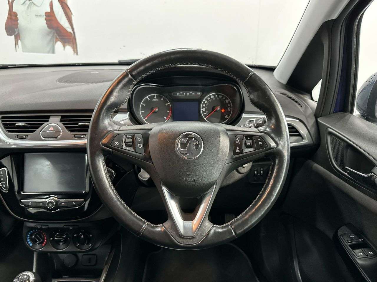 2017 VAUXHALL CORSA 2017 VAUXHALL CORSA