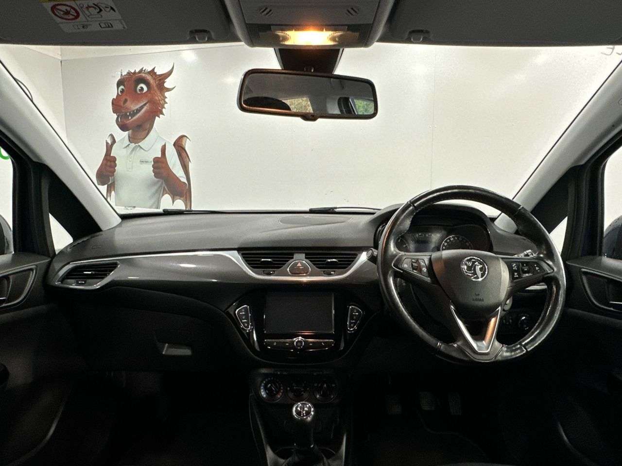 2017 VAUXHALL CORSA 2017 VAUXHALL CORSA
