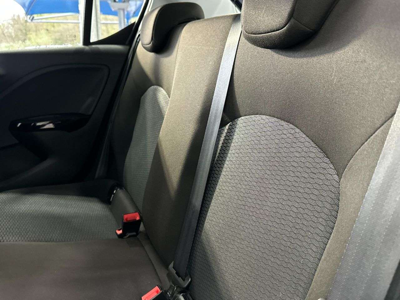 2017 VAUXHALL CORSA 2017 VAUXHALL CORSA