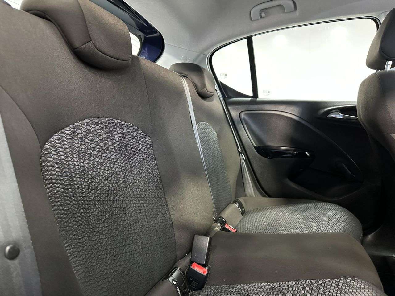 2017 VAUXHALL CORSA 2017 VAUXHALL CORSA