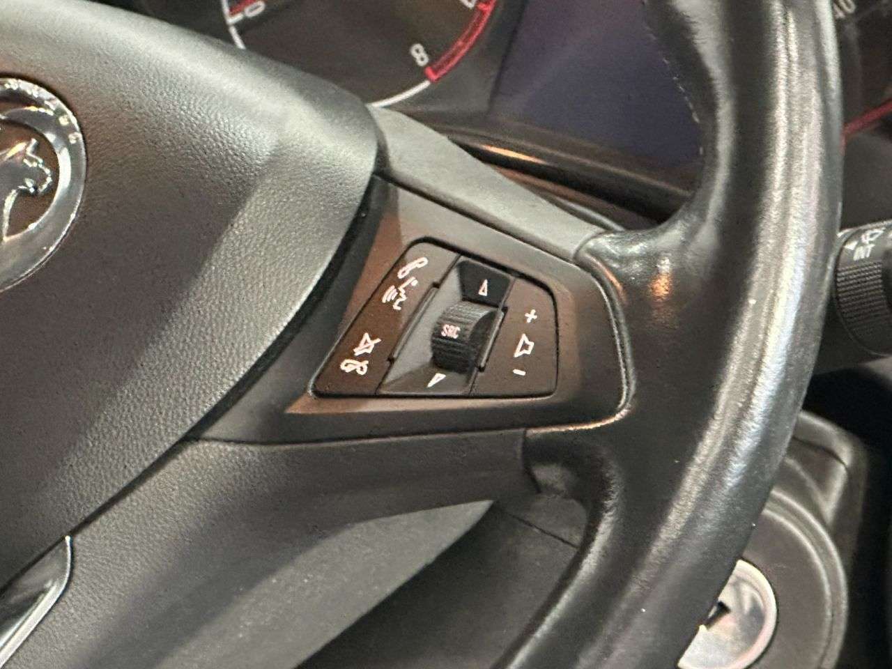 2017 VAUXHALL CORSA 2017 VAUXHALL CORSA