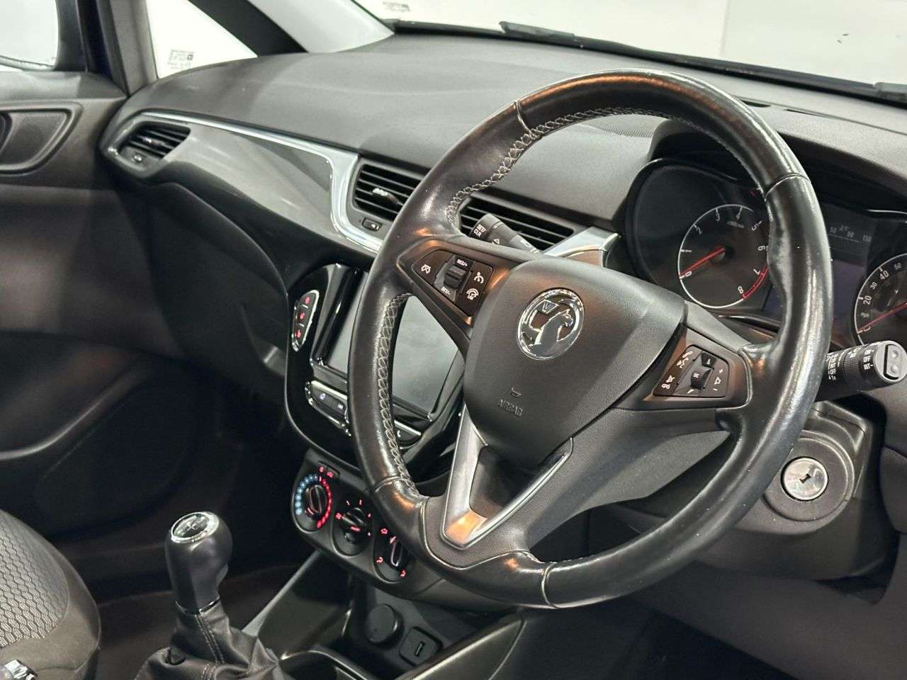 2017 VAUXHALL CORSA 2017 VAUXHALL CORSA