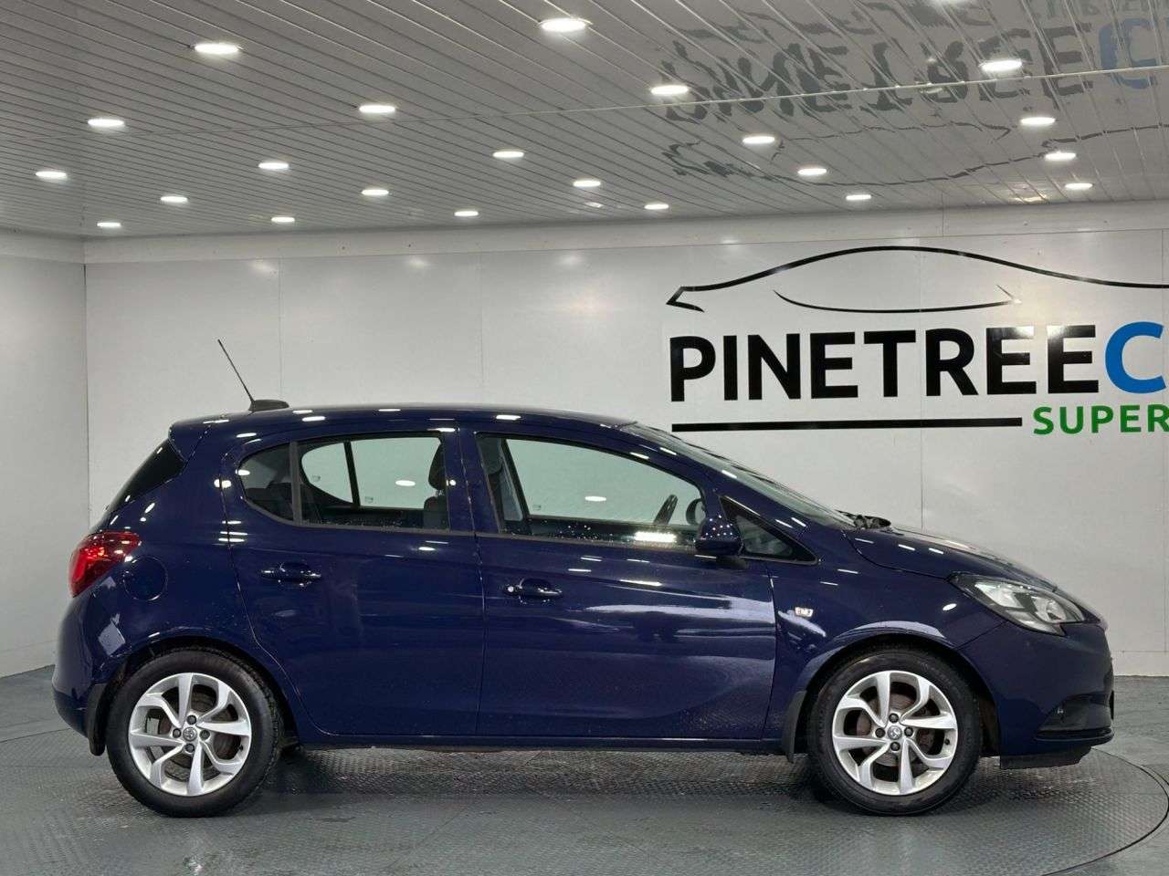 2017 VAUXHALL CORSA 2017 VAUXHALL CORSA