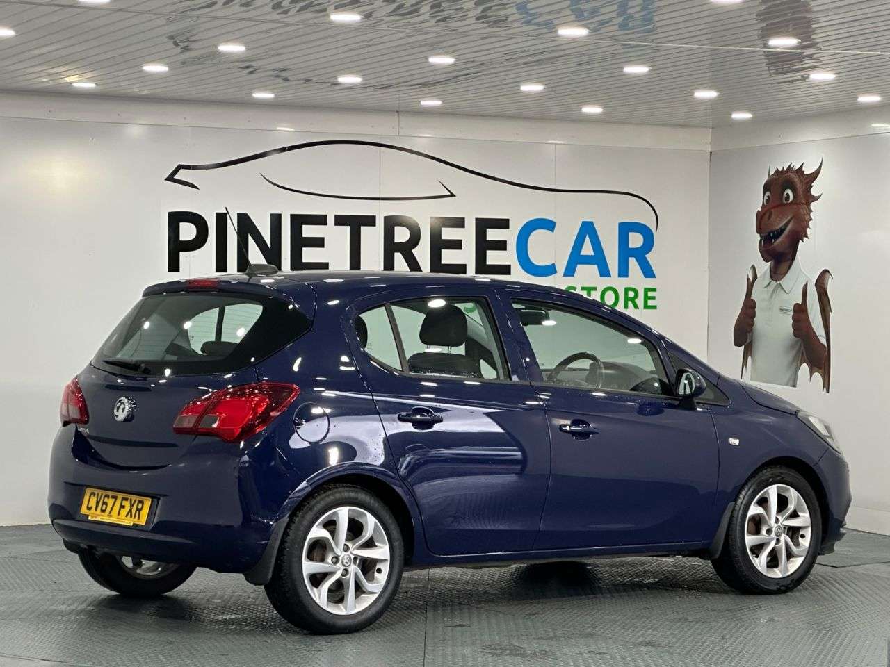 2017 VAUXHALL CORSA 2017 VAUXHALL CORSA