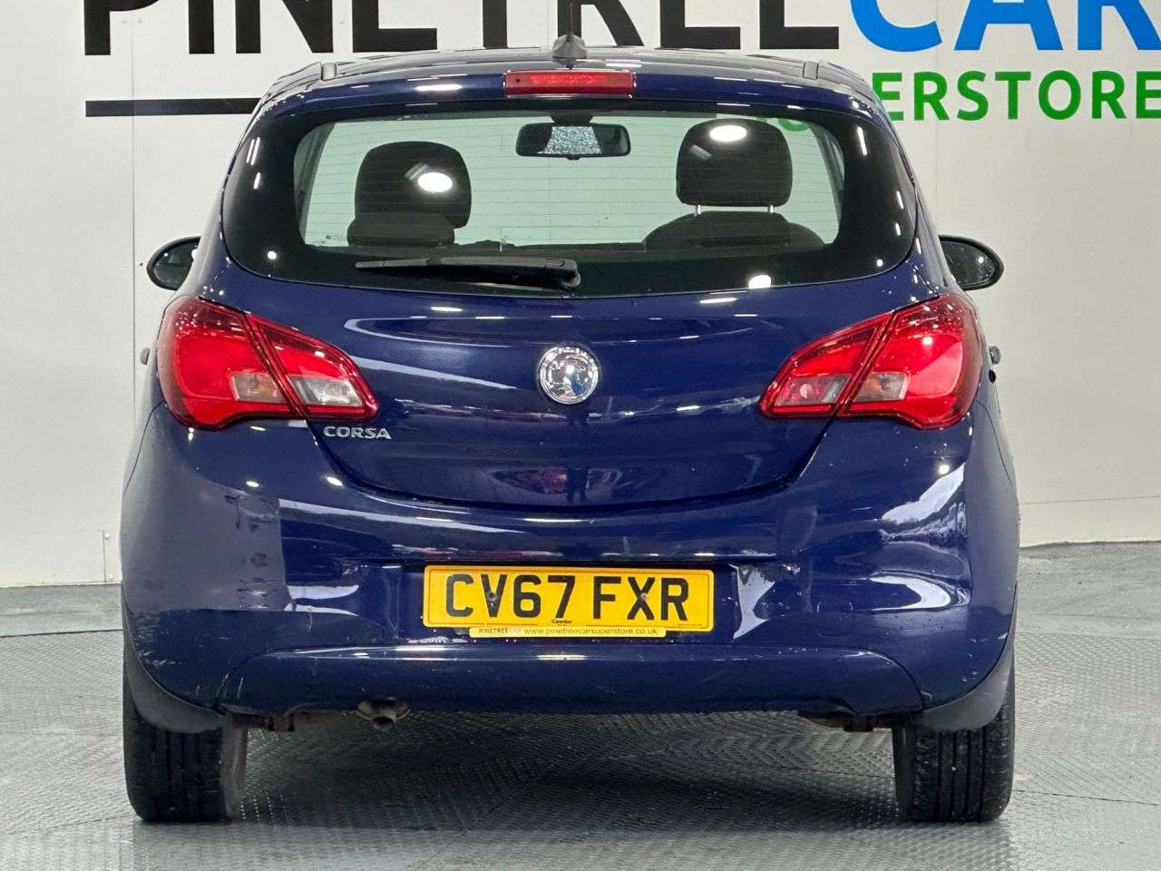 2017 VAUXHALL CORSA 2017 VAUXHALL CORSA