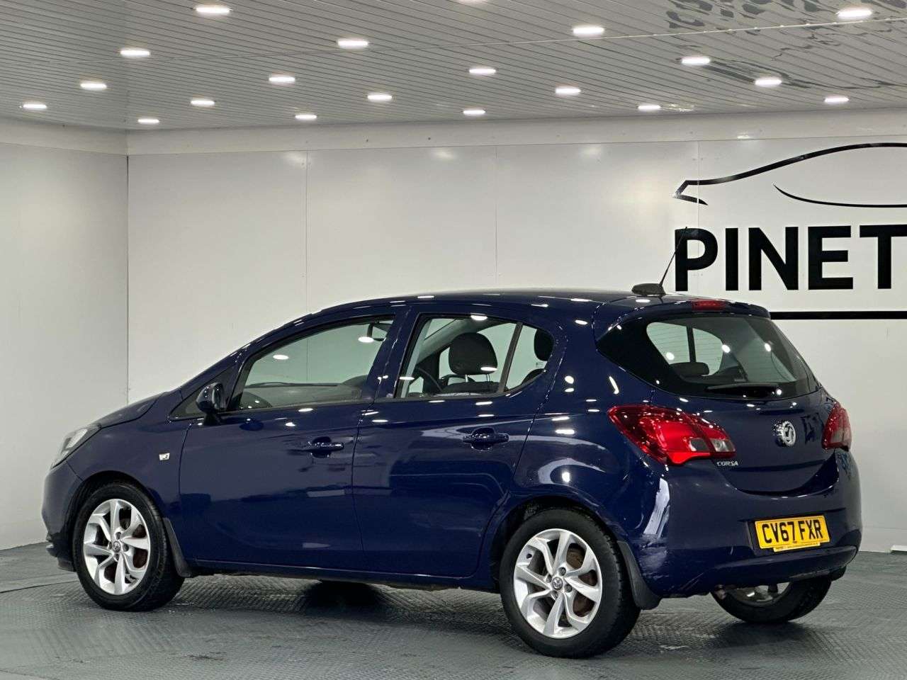 2017 VAUXHALL CORSA 2017 VAUXHALL CORSA