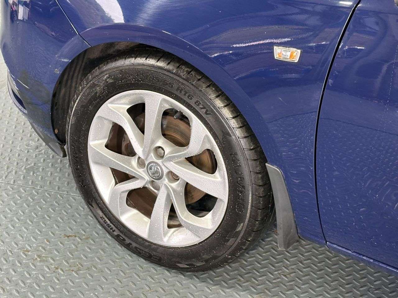 2017 VAUXHALL CORSA 2017 VAUXHALL CORSA