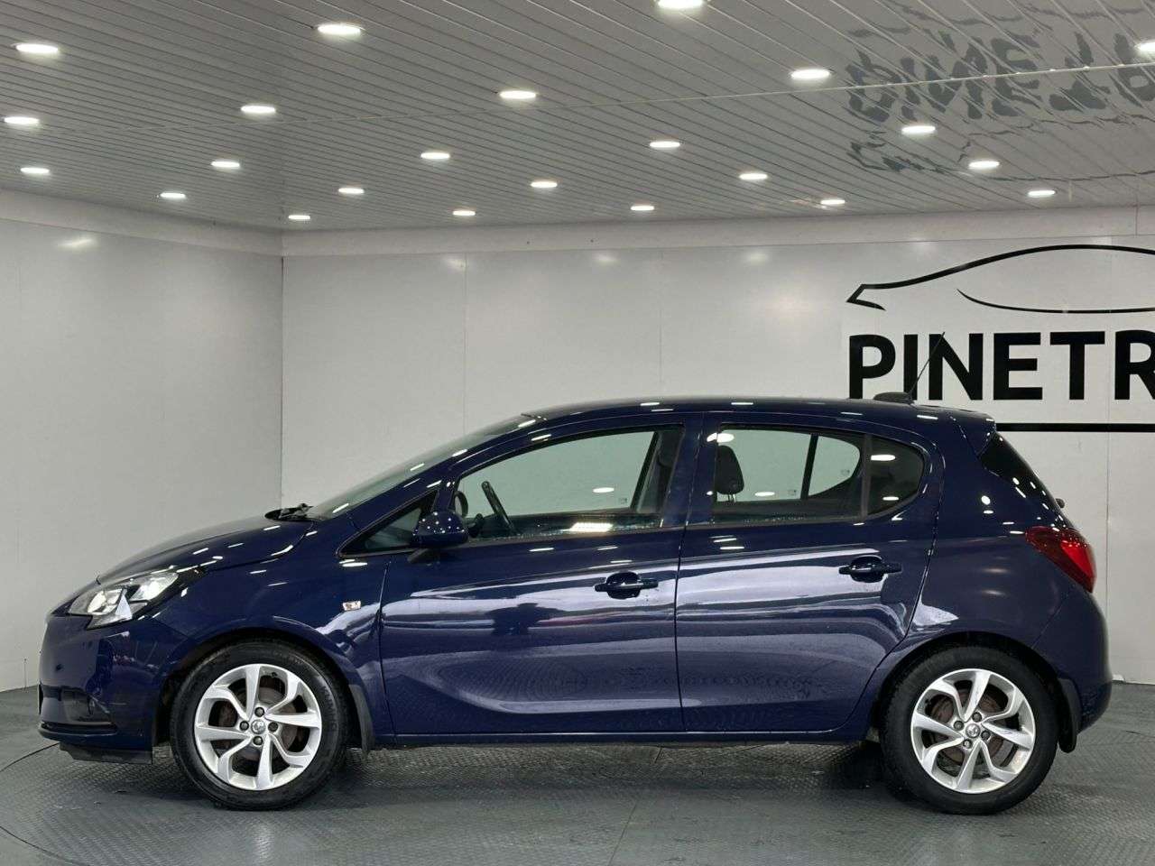 2017 VAUXHALL CORSA 2017 VAUXHALL CORSA