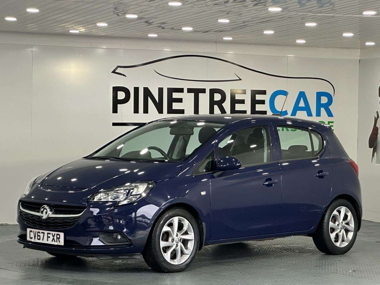A 2017 VAUXHALL CORSA 1.4i ecoTEC Energy Hatchback 5dr Petrol Manual Euro 6 (a/c) (90 ps) A 2017 VAUXHALL CORSA 1.4i ecoTEC Energy Hatchback 5dr Petrol Manual Euro 6 (a/c) (90 ps)