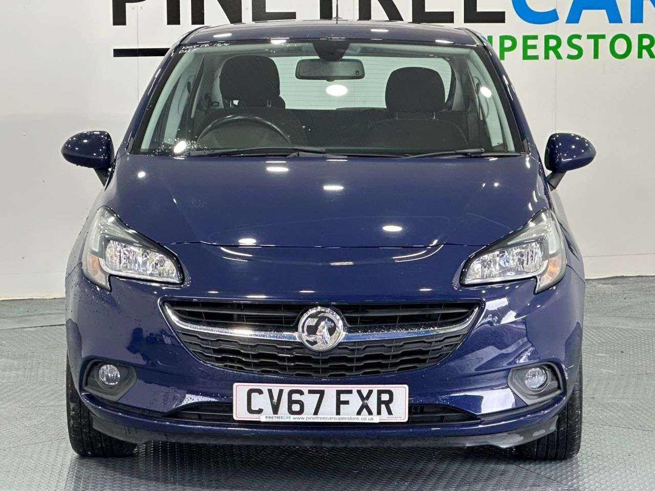 A 2017 VAUXHALL CORSA 1.4i ecoTEC Energy Hatchback 5dr Petrol Manual Euro 6 (a/c) (90 ps) A 2017 VAUXHALL CORSA 1.4i ecoTEC Energy Hatchback 5dr Petrol Manual Euro 6 (a/c) (90 ps)