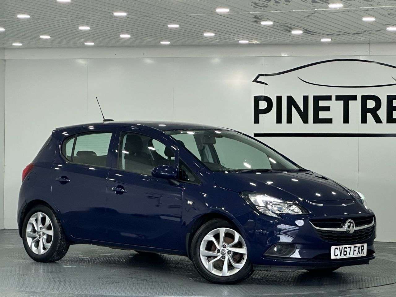 A 2017 VAUXHALL CORSA 1.4i ecoTEC Energy Hatchback 5dr Petrol Manual Euro 6 (a/c) (90 ps) A 2017 VAUXHALL CORSA 1.4i ecoTEC Energy Hatchback 5dr Petrol Manual Euro 6 (a/c) (90 ps)