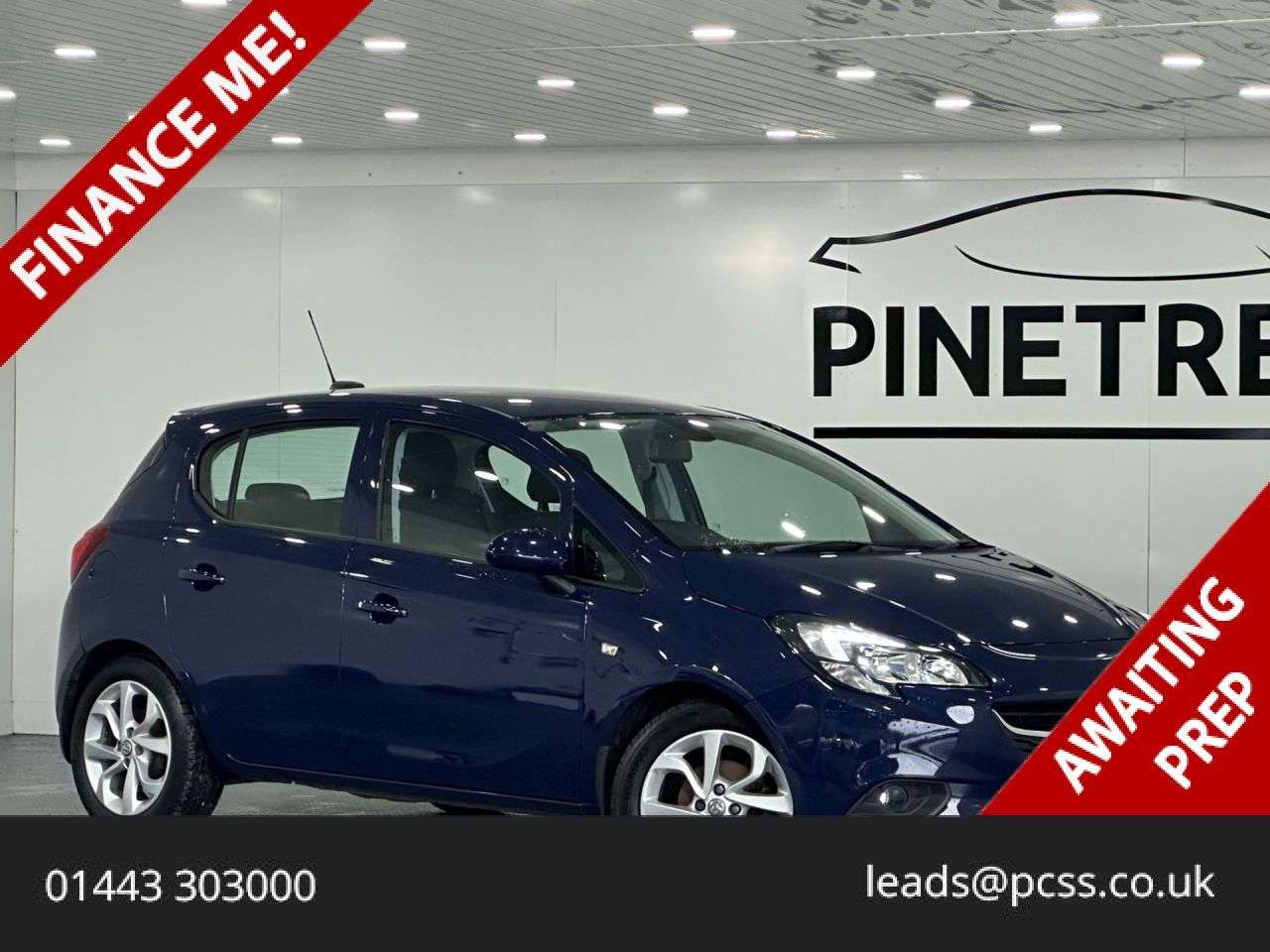 A 2017 VAUXHALL CORSA 1.4i ecoTEC Energy Hatchback 5dr Petrol Manual Euro 6 (a/c) (90 ps) A 2017 VAUXHALL CORSA 1.4i ecoTEC Energy Hatchback 5dr Petrol Manual Euro 6 (a/c) (90 ps)