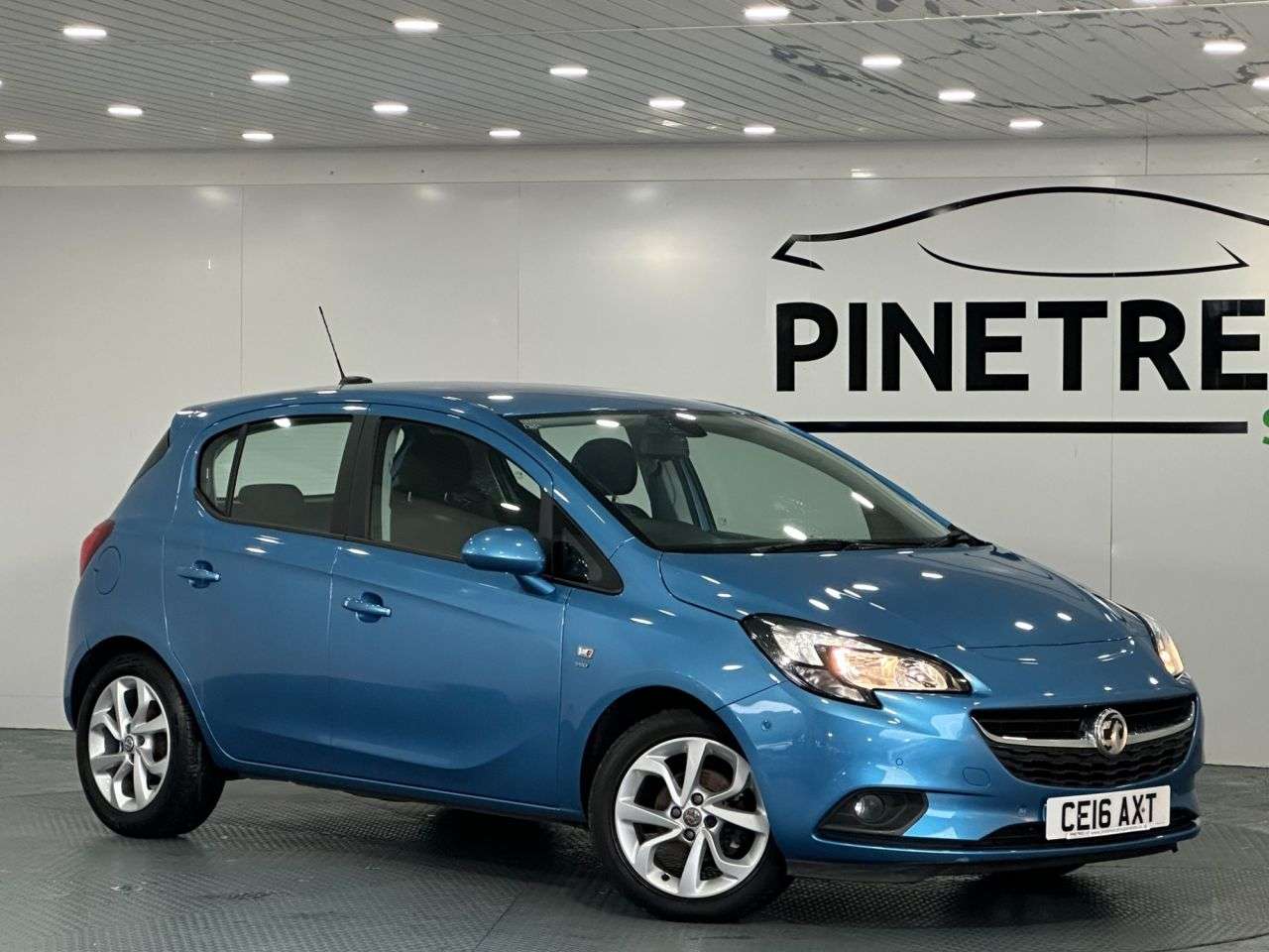 A 2016 VAUXHALL CORSA 1.4i ecoFLEX Energy Hatchback 5dr Petrol Manual Euro 6 (a/c) (90 ps) A 2016 VAUXHALL CORSA 1.4i ecoFLEX Energy Hatchback 5dr Petrol Manual Euro 6 (a/c) (90 ps)