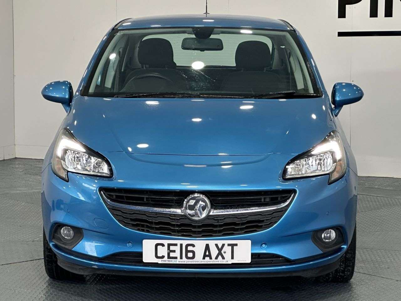 A 2016 VAUXHALL CORSA 1.4i ecoFLEX Energy Hatchback 5dr Petrol Manual Euro 6 (a/c) (90 ps) A 2016 VAUXHALL CORSA 1.4i ecoFLEX Energy Hatchback 5dr Petrol Manual Euro 6 (a/c) (90 ps)