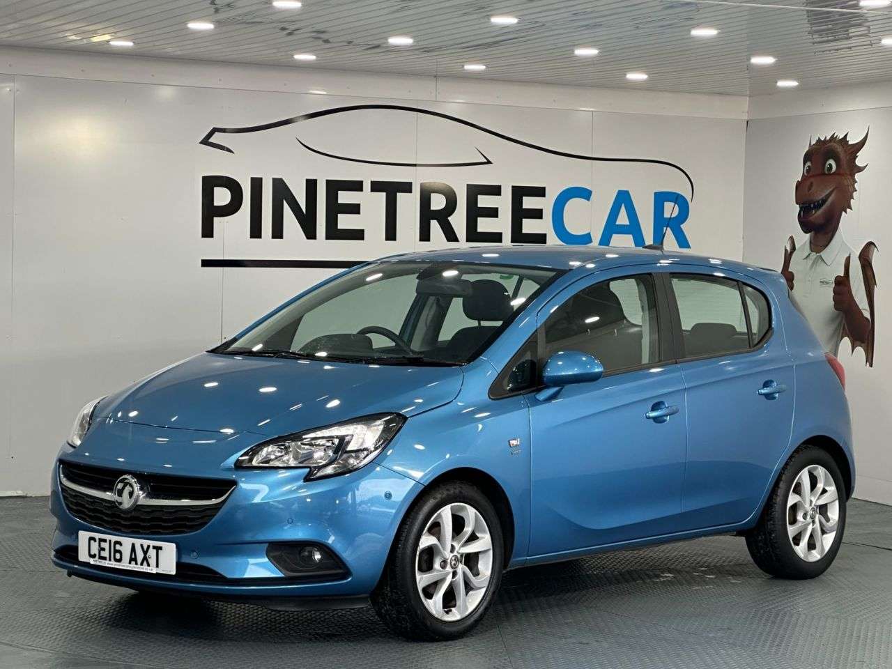 A 2016 VAUXHALL CORSA 1.4i ecoFLEX Energy Hatchback 5dr Petrol Manual Euro 6 (a/c) (90 ps) A 2016 VAUXHALL CORSA 1.4i ecoFLEX Energy Hatchback 5dr Petrol Manual Euro 6 (a/c) (90 ps)