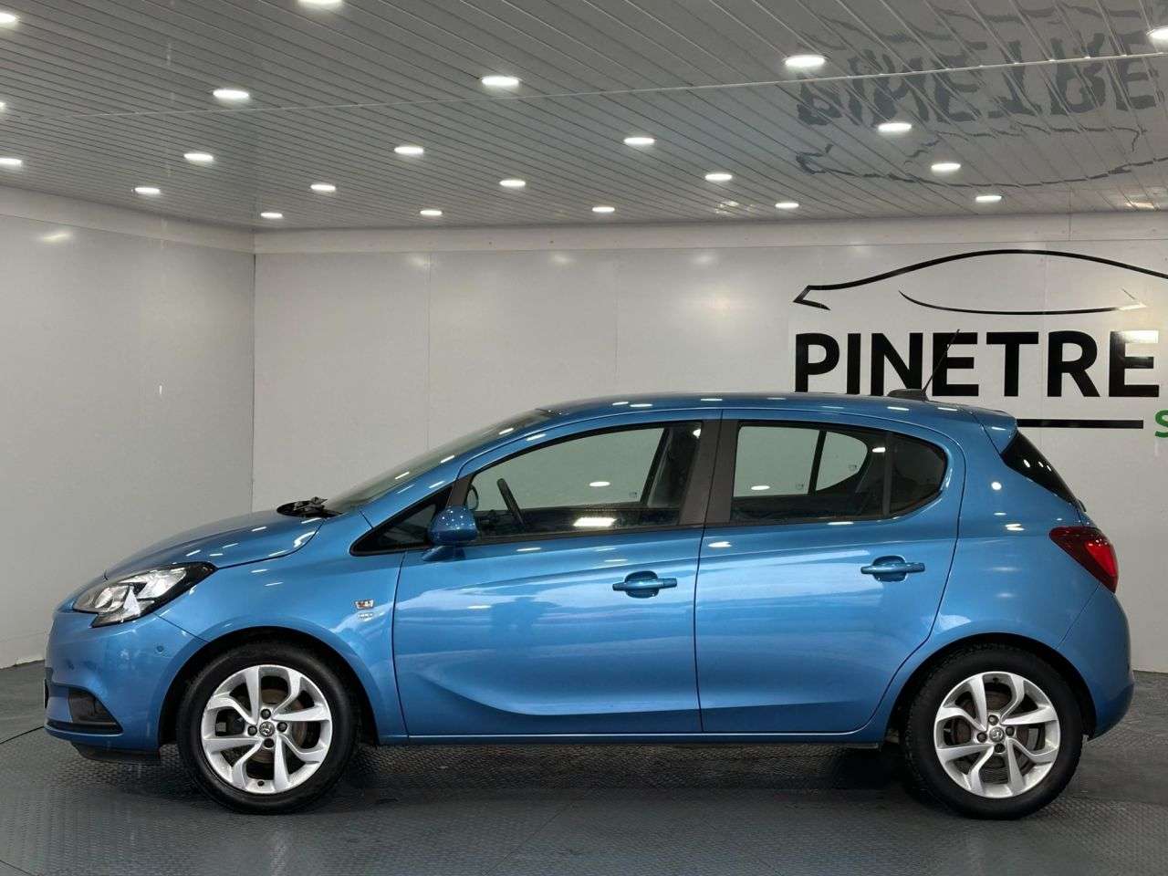 2016 VAUXHALL CORSA 2016 VAUXHALL CORSA