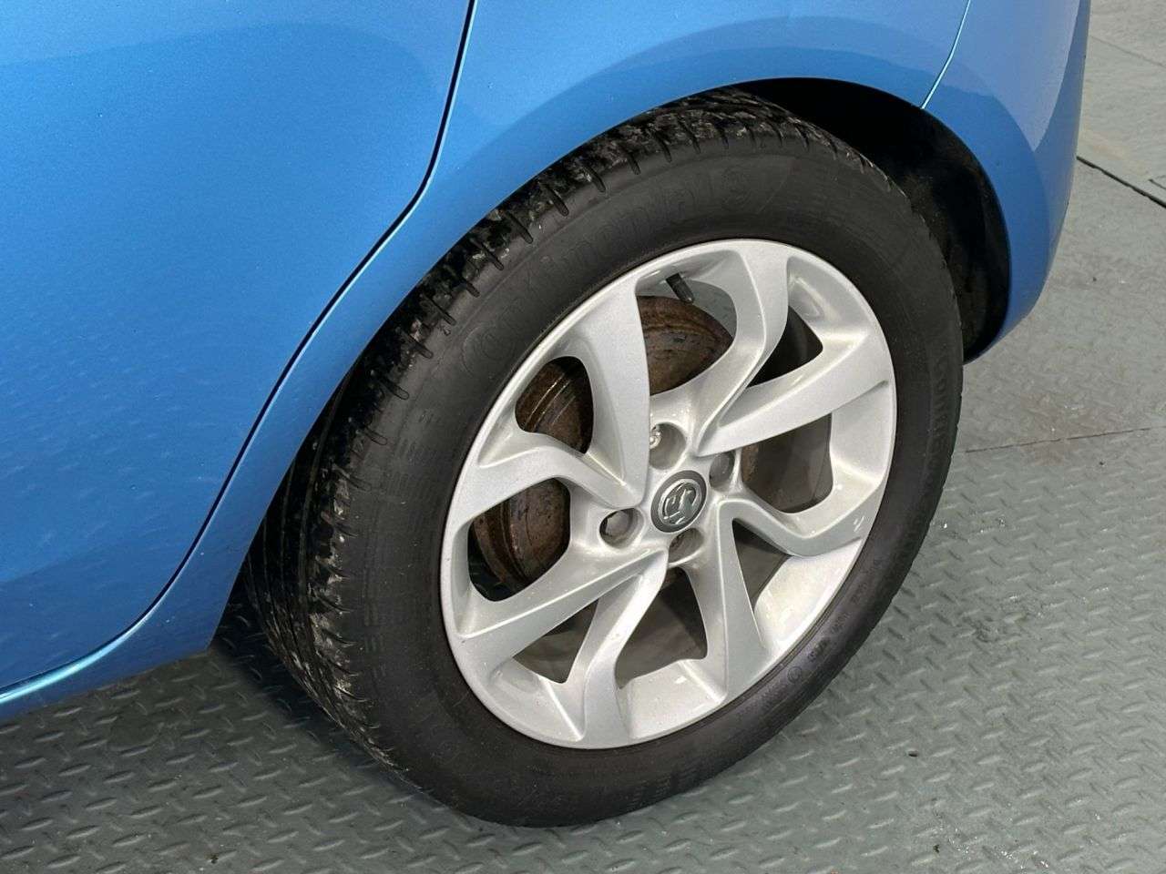 2016 VAUXHALL CORSA 2016 VAUXHALL CORSA