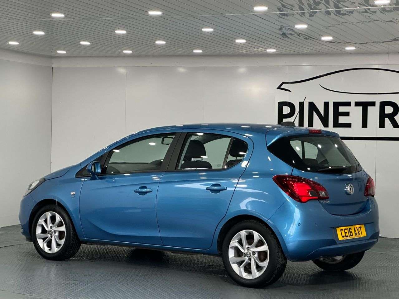 2016 VAUXHALL CORSA 2016 VAUXHALL CORSA