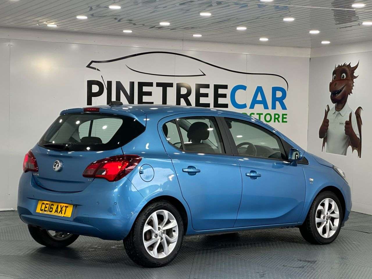 2016 VAUXHALL CORSA 2016 VAUXHALL CORSA