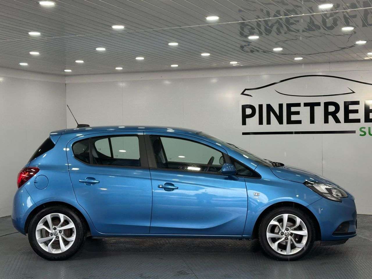 2016 VAUXHALL CORSA 2016 VAUXHALL CORSA