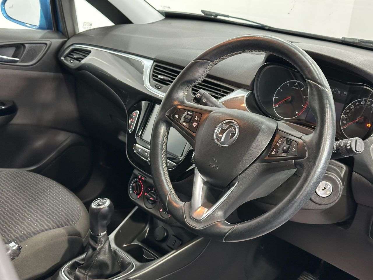 2016 VAUXHALL CORSA 2016 VAUXHALL CORSA
