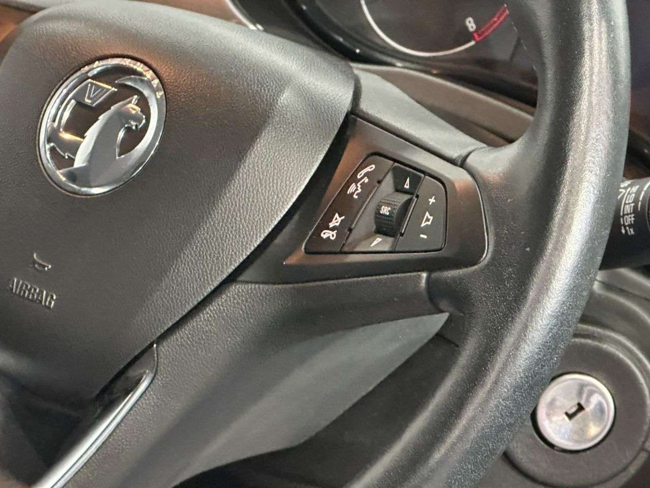 2016 VAUXHALL CORSA 2016 VAUXHALL CORSA