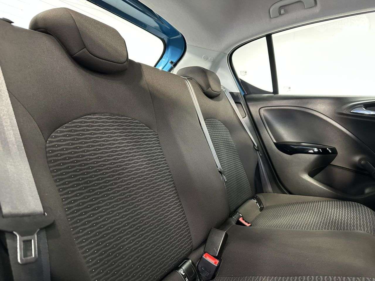 2016 VAUXHALL CORSA 2016 VAUXHALL CORSA