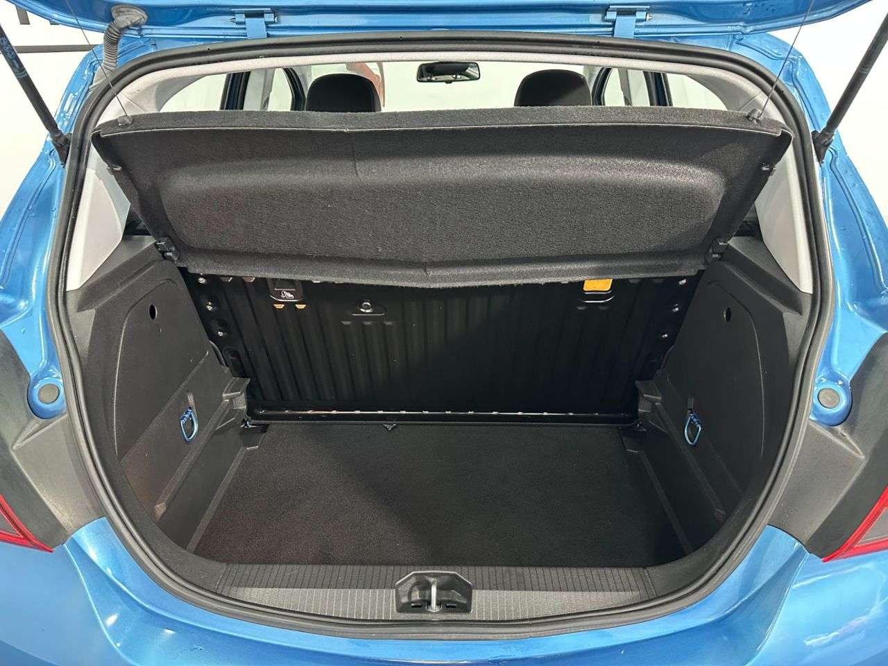 2016 VAUXHALL CORSA 2016 VAUXHALL CORSA