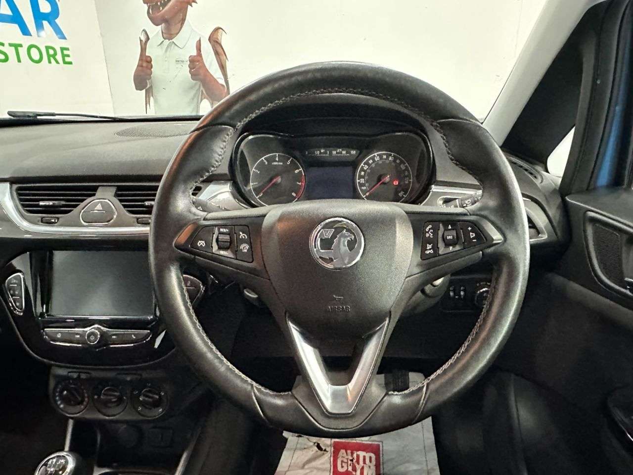 2016 VAUXHALL CORSA 2016 VAUXHALL CORSA