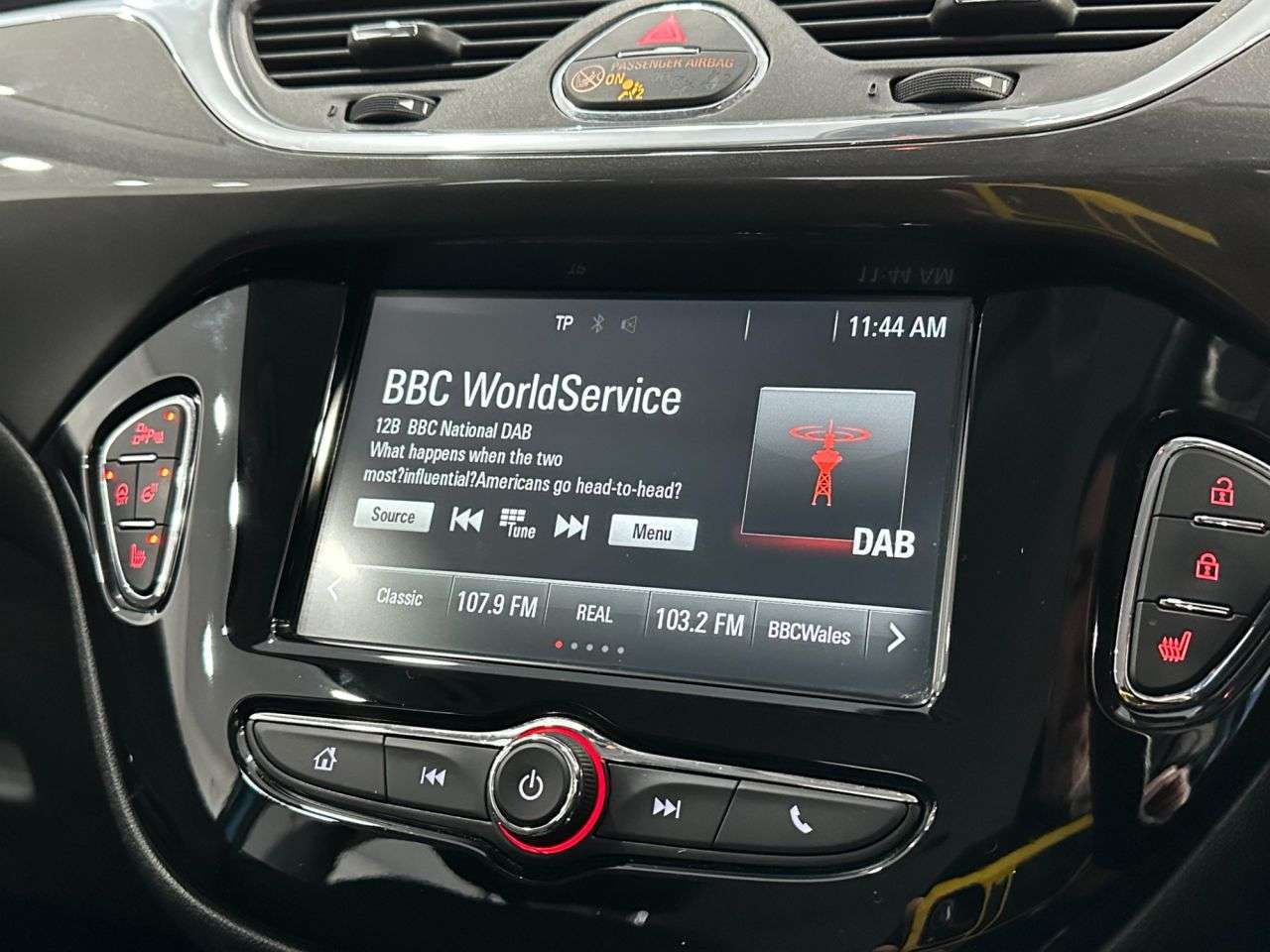 2016 VAUXHALL CORSA 2016 VAUXHALL CORSA
