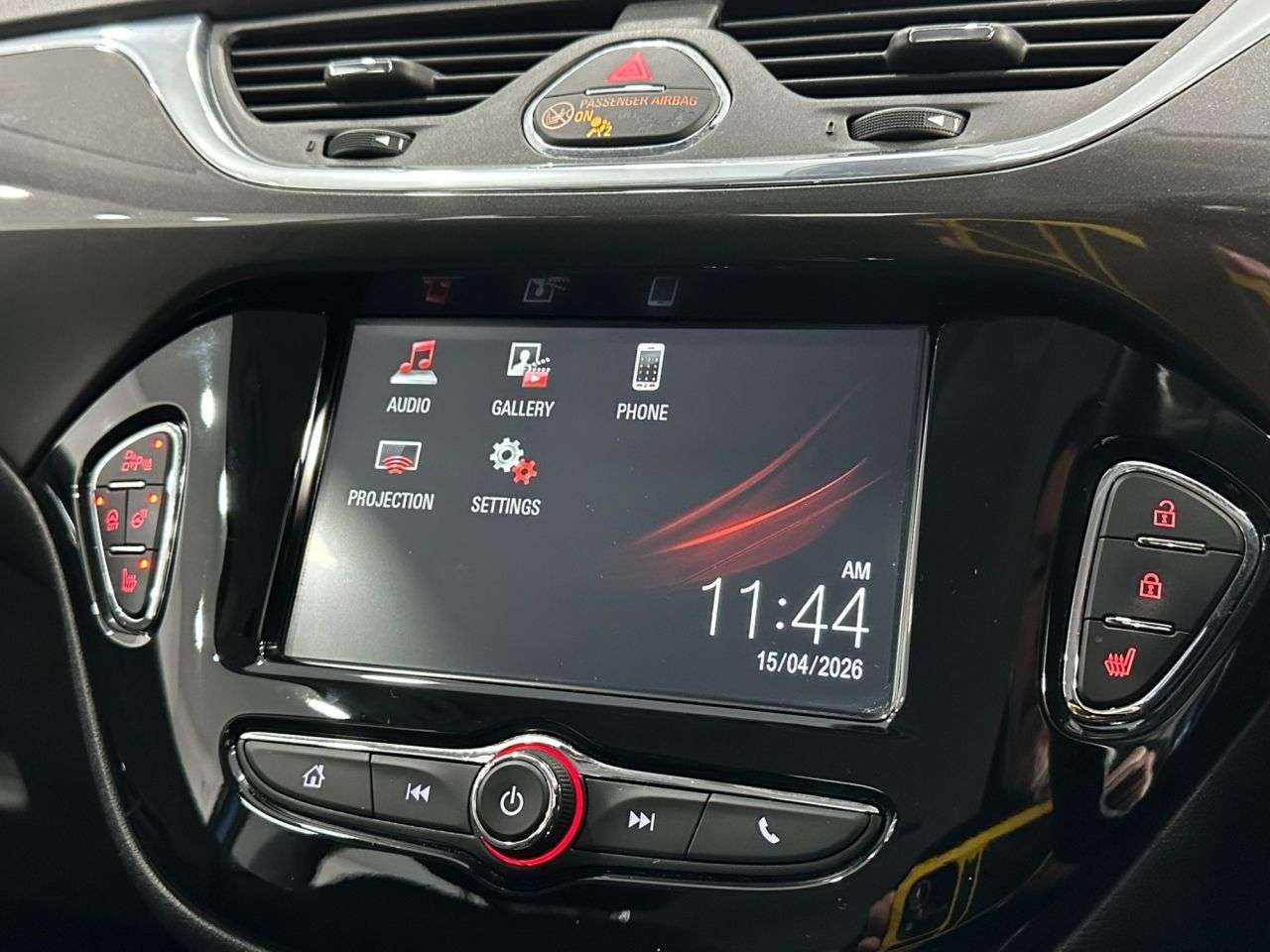 2016 VAUXHALL CORSA 2016 VAUXHALL CORSA