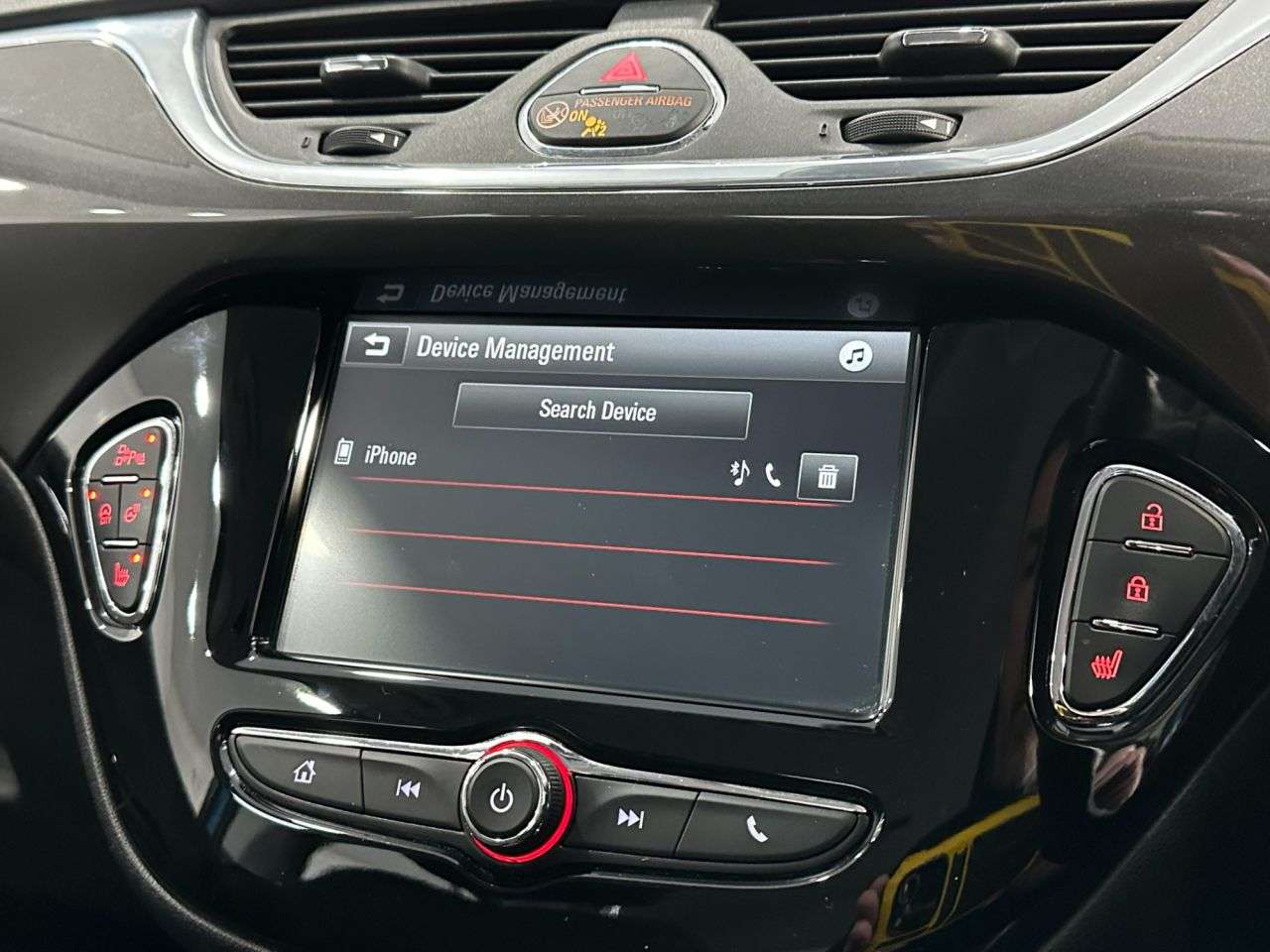 2016 VAUXHALL CORSA 2016 VAUXHALL CORSA