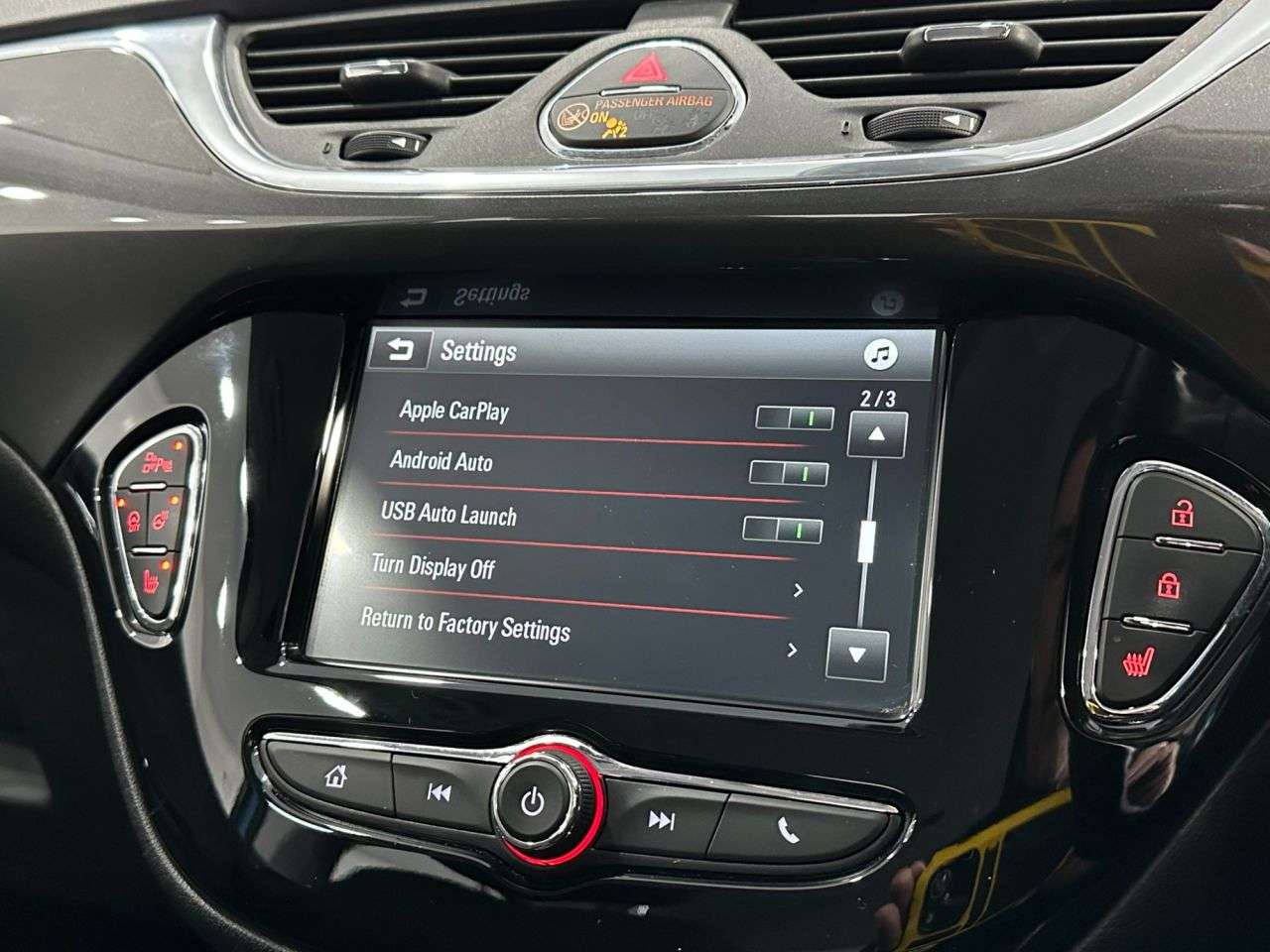 2016 VAUXHALL CORSA 2016 VAUXHALL CORSA