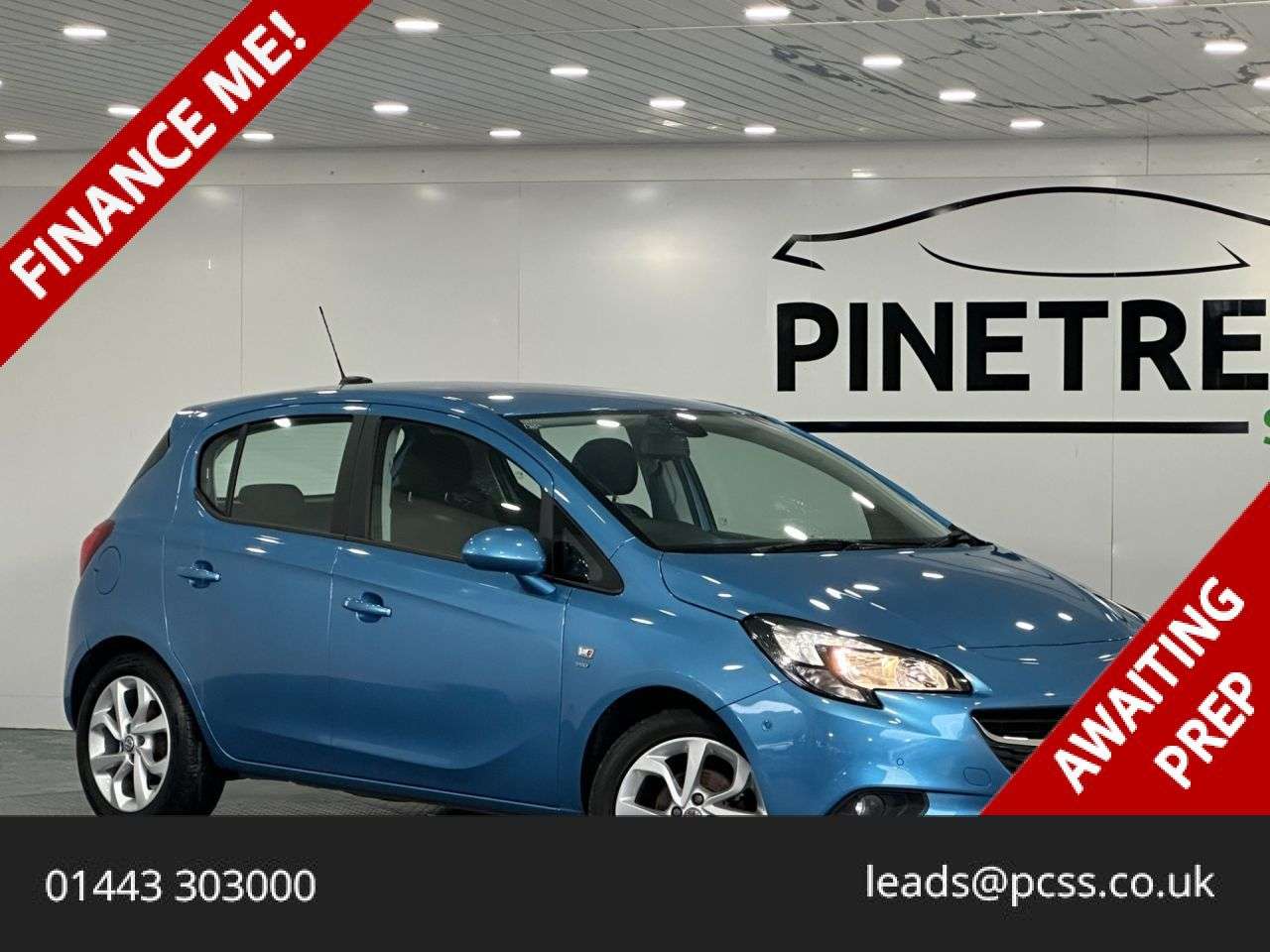 A 2016 VAUXHALL CORSA 1.4i ecoFLEX Energy Hatchback 5dr Petrol Manual Euro 6 (a/c) (90 ps) A 2016 VAUXHALL CORSA 1.4i ecoFLEX Energy Hatchback 5dr Petrol Manual Euro 6 (a/c) (90 ps)