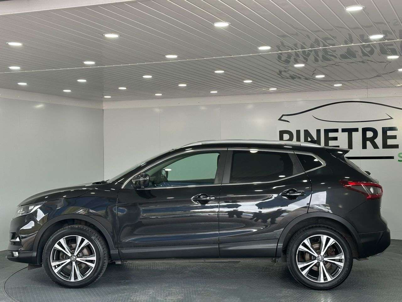 2018 NISSAN QASHQAI 2018 NISSAN QASHQAI