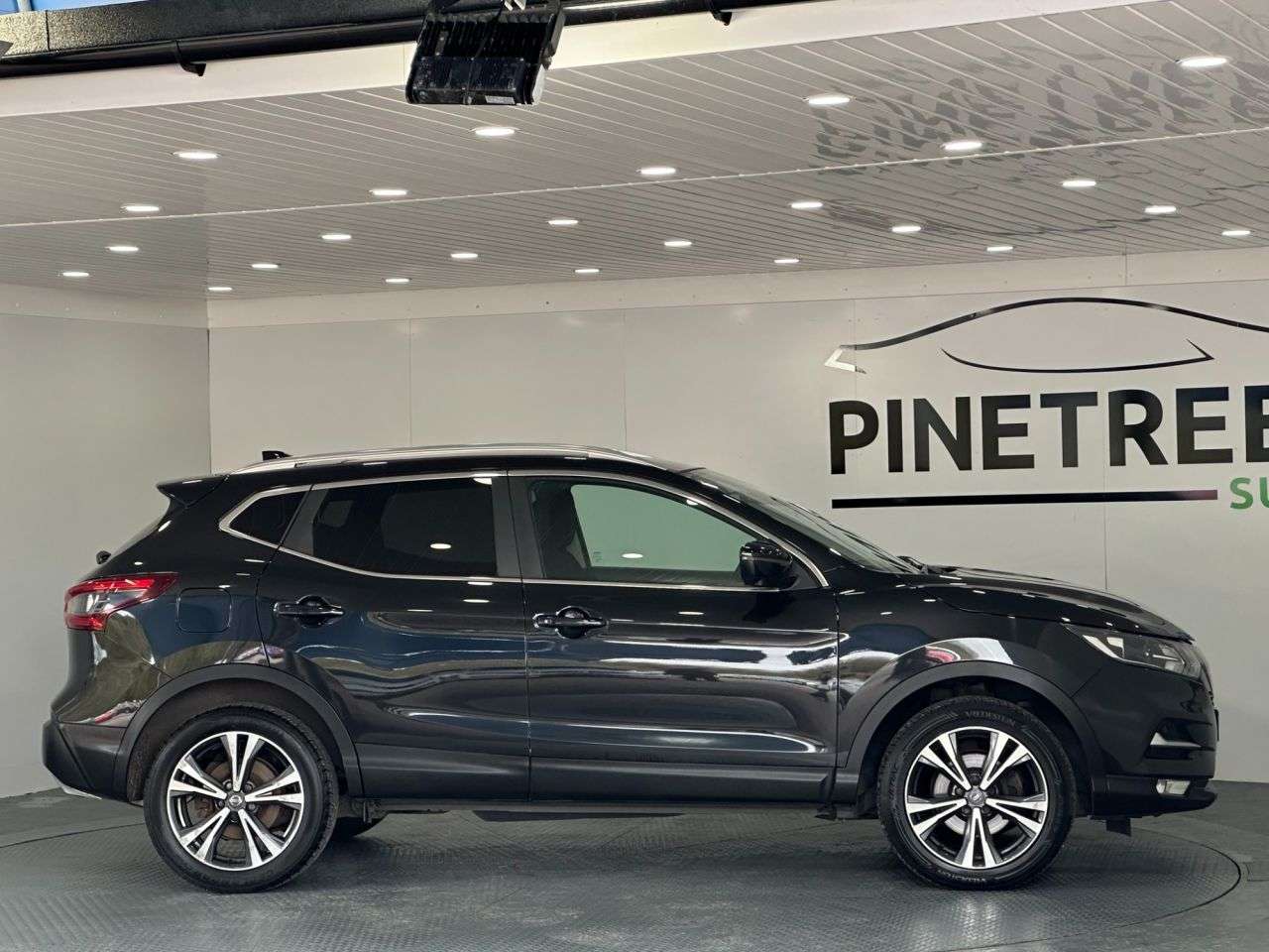 2018 NISSAN QASHQAI 2018 NISSAN QASHQAI