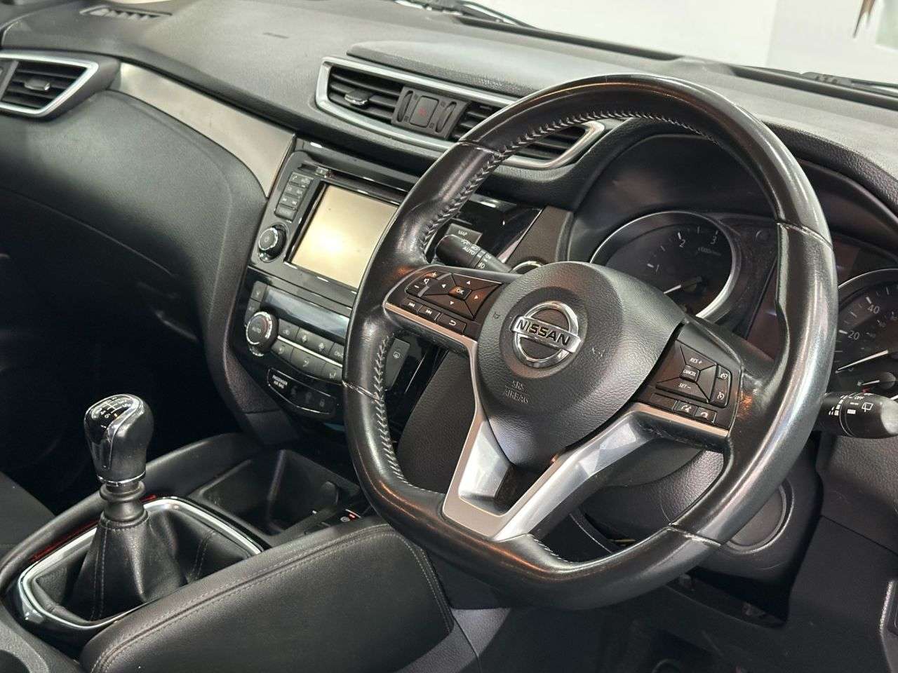 2018 NISSAN QASHQAI 2018 NISSAN QASHQAI