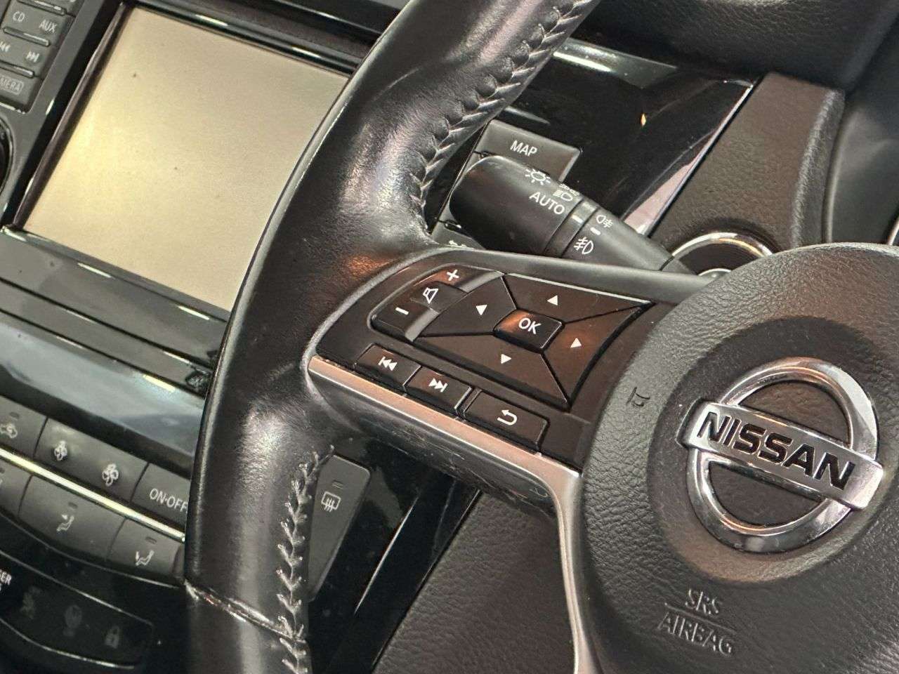 2018 NISSAN QASHQAI 2018 NISSAN QASHQAI