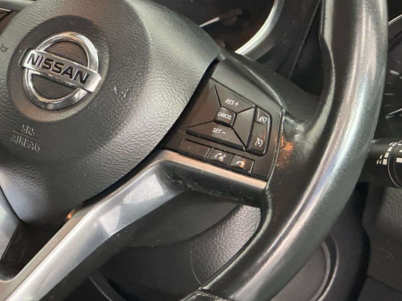 2018 NISSAN QASHQAI 2018 NISSAN QASHQAI