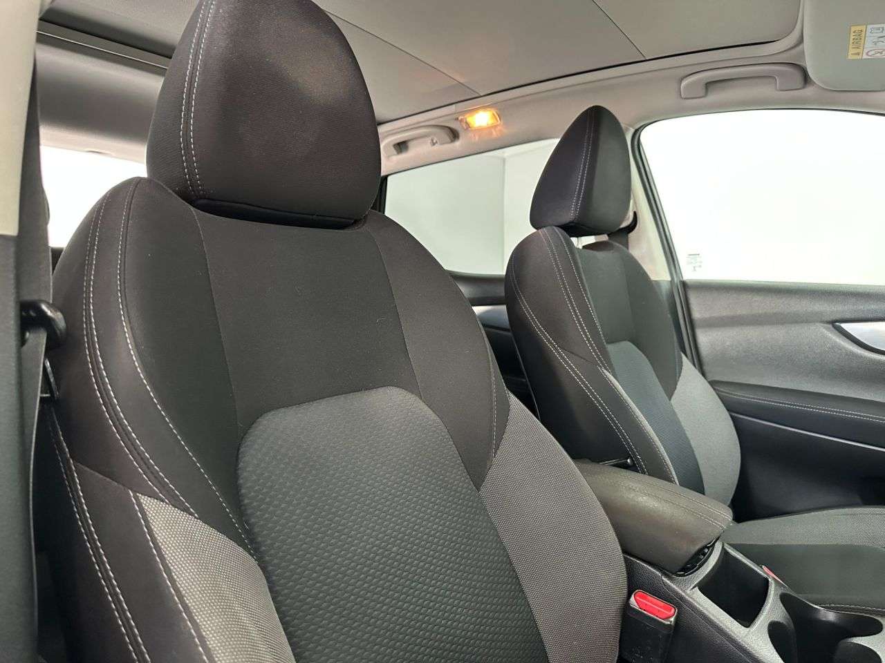 2018 NISSAN QASHQAI 2018 NISSAN QASHQAI
