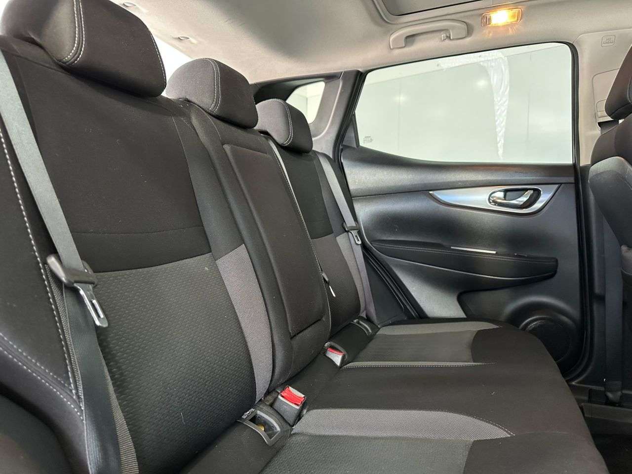 2018 NISSAN QASHQAI 2018 NISSAN QASHQAI