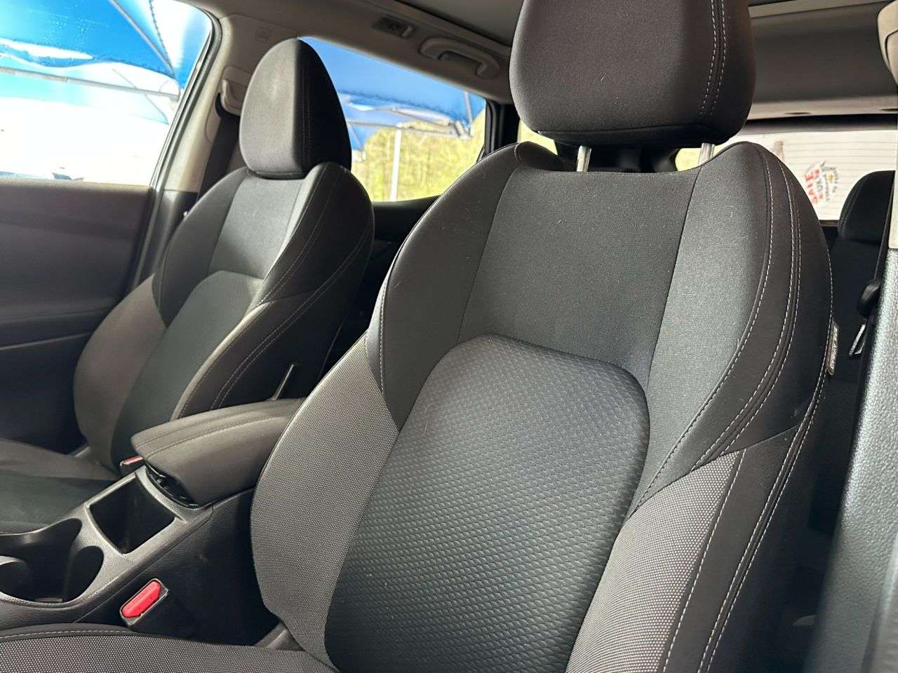 2018 NISSAN QASHQAI 2018 NISSAN QASHQAI